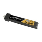 Kép 3/4 - Tattu LiPo 300mAh 3.8V 75C 1S1P HV BT2.0.5 battery (5pcs)