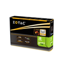 Kép 7/8 - Zotac ZT-71115-20L graphics card NVIDIA GeForce GT 730 4 GB GDDR3