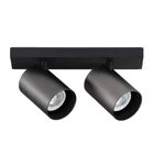 Kép 1/2 - Yeelight Spotlámpa YLDDL-0084-B (2 izzós) Fekete