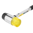 Kép 2/3 - Deli Tools EDL5340 szerelőkalapács, 40 mm