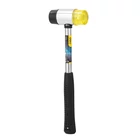 Kép 1/3 - Deli Tools EDL5340 szerelőkalapács, 40 mm