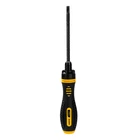 Kép 3/4 - Deli Tools EDL626011 Racsnis csavarhúzó 6/PH2x180mm