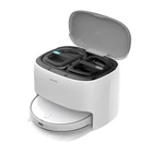 Kép 3/5 - Viomi Alpha 3 robotporszívó porgyűjtő állomással
