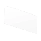 Kép 4/6 - Baseus Crystal üvegfólia Tesla Model 3/ Model Y-hoz, 0,3 mm, 15"