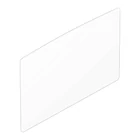 Kép 5/6 - Baseus Crystal üvegfólia Tesla Model 3/ Model Y-hoz, 0,3 mm, 15"