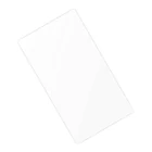 Kép 3/6 - Baseus Crystal üvegfólia Tesla Model X/ Model S-hez, 0.3mm, 17''