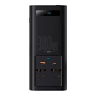 Kép 2/6 - Baseus autó inverter 300W, 220V, CN/EU (fekete)