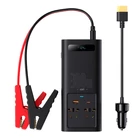Kép 1/6 - Baseus autó inverter 300W, 220V, CN/EU (fekete)