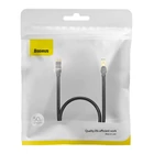 Kép 5/5 - Baseus Ethernet RJ45 hálózati kábel, 10Gbps, 0,5m (fekete)