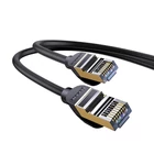 Kép 4/5 - Baseus Ethernet RJ45 hálózati kábel, 10Gbps, 0,5m (fekete)