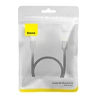Kép 7/7 - Baseus High Definition Series HDMI 2.0 kábel, 0,5m (fekete)