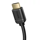 Kép 3/7 - Baseus High Definition Series HDMI 2.0 kábel, 0,5m (fekete)