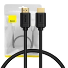 Kép 1/7 - Baseus High Definition Series HDMI 2.0 kábel, 0,5m (fekete)