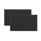 Kép 1/3 - EcoFlow 400 W-os merev napelem (2 db-os csomag)