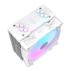 Kép 4/6 - Darkflash S11 Pro ARGB aktív CPU hűtő (hűtőborda + ventilátor 120x130) (fehér)