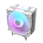Kép 6/6 - Darkflash S11 Pro ARGB aktív CPU hűtő (hűtőborda + ventilátor 120x130) (fehér)