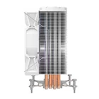 Kép 3/6 - Darkflash S11 Pro ARGB aktív CPU hűtő (hűtőborda + ventilátor 120x130) (fehér)