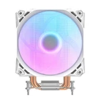 Kép 1/6 - Darkflash S11 Pro ARGB aktív CPU hűtő (hűtőborda + ventilátor 120x130) (fehér)