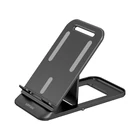 Kép 1/6 - VFAN H06 telefonállvány (fekete)