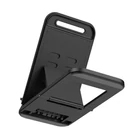 Kép 2/6 - VFAN H06 telefonállvány (fekete)