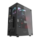 Kép 7/7 - Darkflash DK100 számítógépház (fekete)