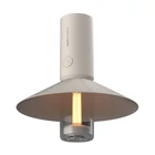 Kép 2/2 - HOTO QWLYD001 Kemping zseblámpa, 180lm, USB-C