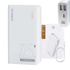 Kép 2/2 - Romoss SENSE4SF Powerbank,10000mAh, 22.5W (fehér)
