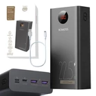 Kép 3/3 - Romoss PEA40PF Powerbank,40000mAh,22.5W (fekete)