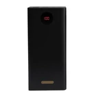 Kép 2/3 - Romoss PEA60 Powerbank,60000mAh, QC + PD, 22.5W (fekete)