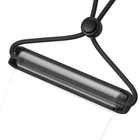 Kép 3/6 - Baseus Cylinder univerzális vízálló tok okostelefonokhoz (fekete)