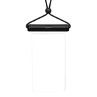 Kép 1/6 - Baseus Cylinder univerzális vízálló tok okostelefonokhoz (fekete)