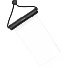 Kép 4/6 - Baseus Cylinder univerzális vízálló tok okostelefonokhoz (fekete)