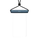Kép 1/5 - Baseus Cylinder univerzális vízálló tok okostelefonokhoz (kék)