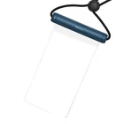 Kép 4/5 - Baseus Cylinder univerzális vízálló tok okostelefonokhoz (kék)