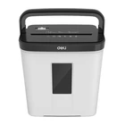 Kép 6/6 - Paper Shredder Deli E9939 12L