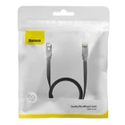 Kép 6/6 - Baseus Ethernet RJ45 hálózati kábel, 1Gbps, 1,5m (fekete)