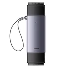 Kép 2/7 - Baseus Lite Series SD/TF memóriakártya olvasó, USB + USB-C (szürke)