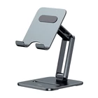 Kép 2/7 - Baseus Biaxial állvány tablethez (szürke)