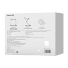 Kép 7/7 - Baseus Biaxial állvány tablethez (szürke)