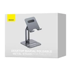 Kép 6/7 - Baseus Biaxial állvány tablethez (szürke)