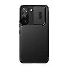 Kép 1/2 - Etui Nillkin Qin Leather Pro do SAMSUNG S22+ (czarne)