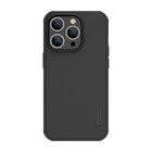 Kép 1/2 - Nillkin Super Frosted Shield Pro Apple iPhone 14 Pro (fekete)