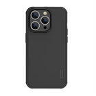Kép 1/2 - Nillkin Super Frosted Shield Pro Apple iPhone 14 Pro Max Telefontok (fekete)