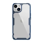 Kép 1/4 - Nillkin Nature TPU Pro Case for Apple iPhone 14 Plus (Blue)