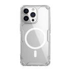 Kép 1/2 - Etui magnetyczne Nillkin Nature TPU Pro do Apple iPhone 13 Pro (białe)