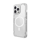 Kép 2/2 - Etui magnetyczne Nillkin Nature TPU Pro do Apple iPhone 13 Pro (białe)