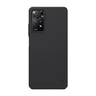 Kép 1/2 - Nillkin Super Frosted Shield case for Xiaomi Redmi Note 11 Pro/5G/Pro+ (black)