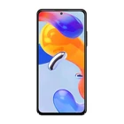Kép 2/2 - Nillkin Super Frosted Shield case for Xiaomi Redmi Note 11 Pro/5G/Pro+ (black)