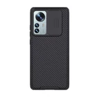 Kép 1/2 - Nillkin CamShield Pro case for Xiaomi 12 Pro/12S Pro (black)