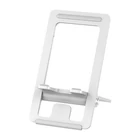 Kép 1/6 - Stand holder LDNIO MG06 for phone (white)